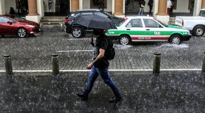 Veracruz – Llueve mucho en Xalapa pero hay escasez de agua potable; ¿hay solución? (Diario de Xalapa)