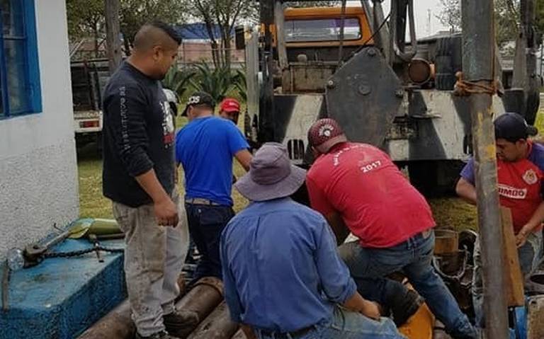 Hidalgo – Obras originan baja presión de agua en Tepeapulco (El Sol de Hidalgo)