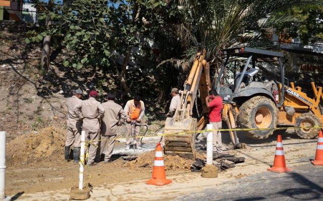 Sin Agua Colonias Del Norte De Tampico Y Ciudad Madero Este Miércoles 18 De Enero Comapa 8934