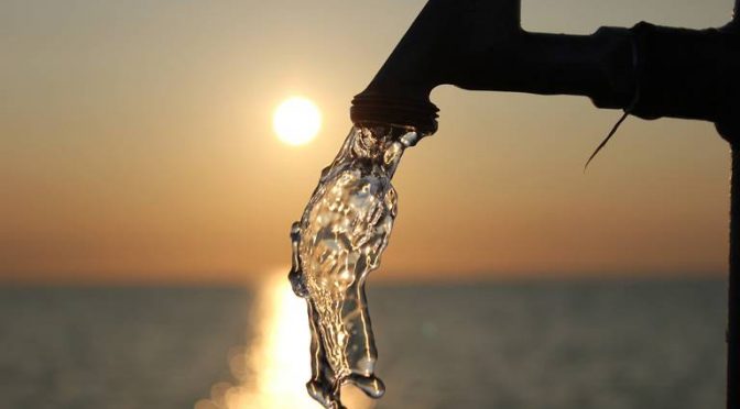 Tamaulipas-Tampico podría quedarse sin agua; CEAT ve en riesgo su disponibilidad (El Sol de Tampico)