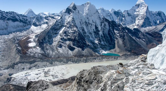 Mundo-Crisis climática es una crisis de agua en el Himalaya (Global Voices)