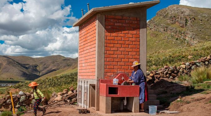 Mundo-Impulsar el saneamiento y el tratamiento de las aguas para mejorar la vida de las personas (iAgua)
