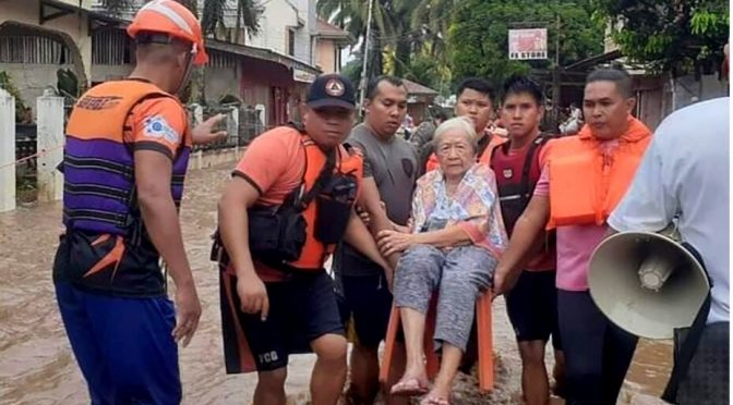 Mundo-Inundaciones en Filipinas dejan 51 muertos (Vértigo Político)