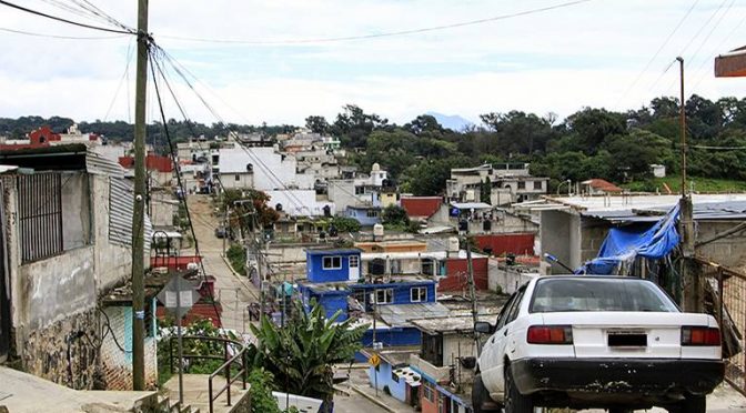 Veracruz-Lloverá poco y Xalapa tiene poca agua; ¿cuidarás el vital líquido? (Diario de Xalapa)