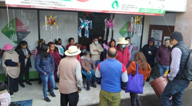 Edo.Méx-Protestan por falta de agua en Otumba, Estado de México (La Jornada)