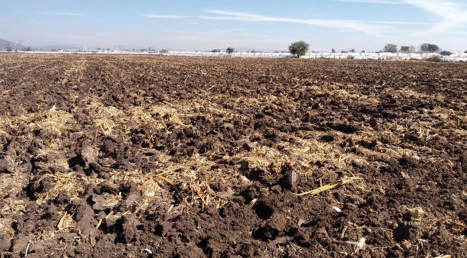 Guanajuato-Sequía inminente para Guanajuato, prevén perforación de pozos para abastecer zona norte (Correo)