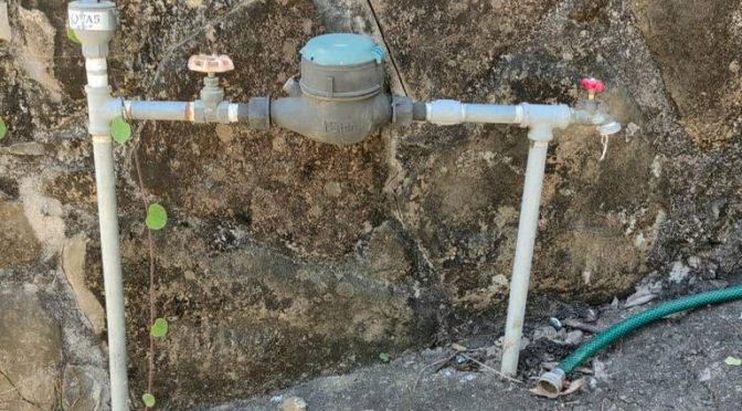 Hidalgo-Sin agua más de cinco mil familias en la Huasteca (El Sol de Hidalgo)
