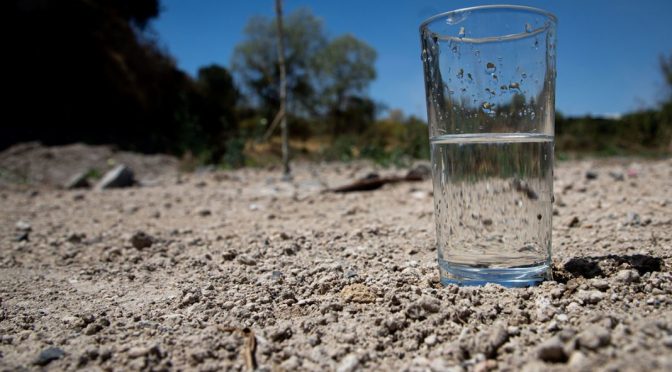 Guanajuato-Uso excesivo de “paracetamol” causa contaminación del agua (El Heraldo)