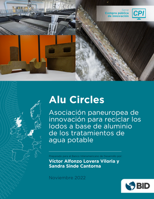 Alu Circles: asociación paneuropea de innovación para reciclar los lodos a base de aluminio de los tratamientos de agua potable (BID)
