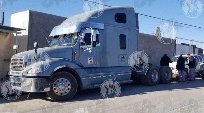 Ciudad Juárez – Llenaban camiones con agua de tomas clandestinas y la vendían (El Diario MX)