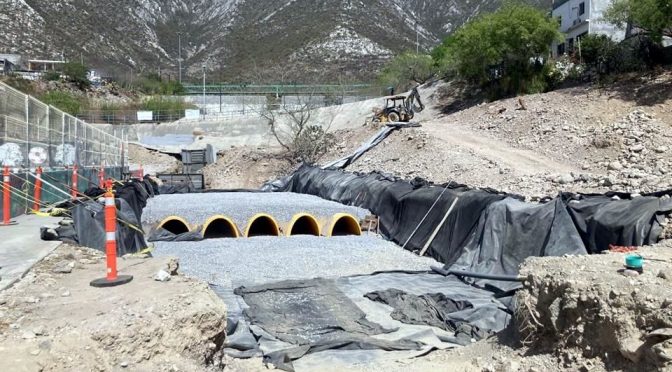 Nuevo León – Tendrá San Pedro captadora de agua (El Norte)