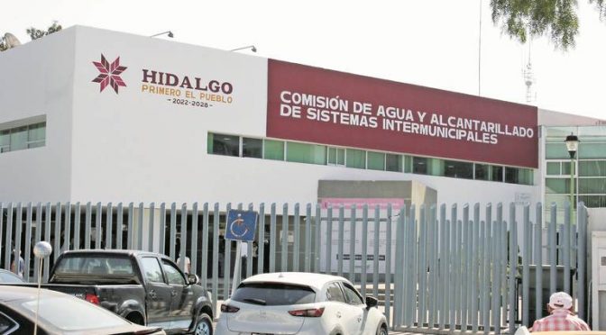 Hidalgo – Prevén que la escasez de agua se prolongue ocho meses (El Sol de Hidalgo)
