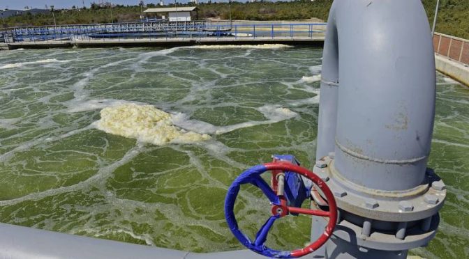 Veracruz –  Planta de Tratamiento en El Castillo evitaría contaminación de ríos y mantos acuíferos (Diario de Xalapa)