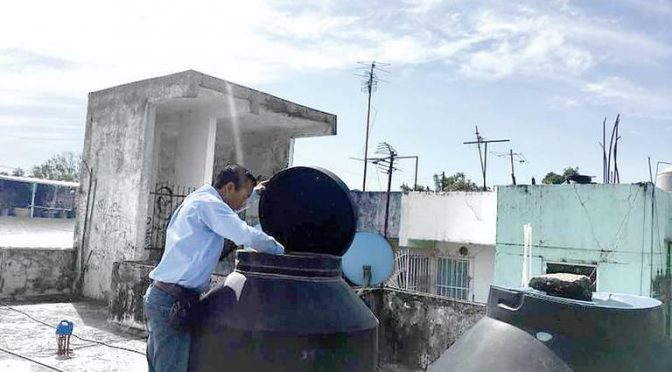 Veracruz – ¿Cuidas el agua? Prevén sequía para región cordobesa (El Sol de Córdoba)