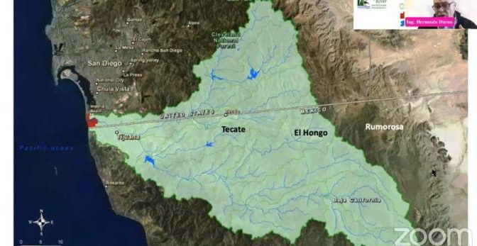 Tijuana – Propone Tijuana Verde alternativas ante escasez de agua (El Mexicano)