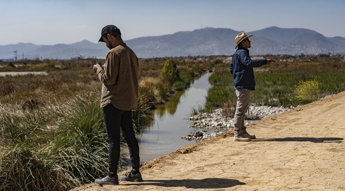 CDMX – Rescatar el lago de Texcoco garantizará un futuro con agua a la Ciudad de México (La Verdad)
