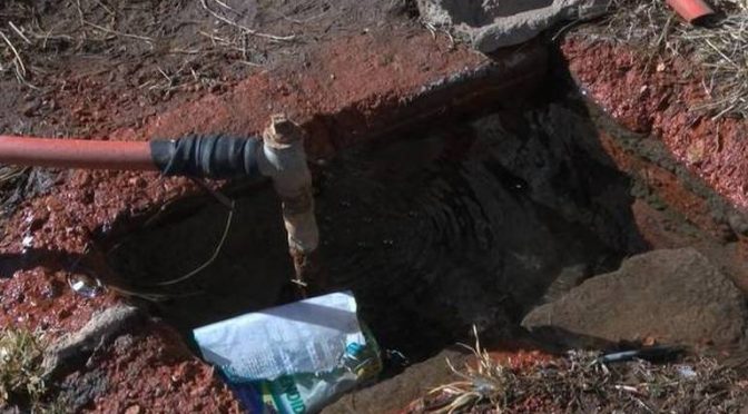 Chihuahua – Hasta el 50% de las visitas de inspección de tomas de agua terminan en clausura: Conagua (El Heraldo de Chihuahua)