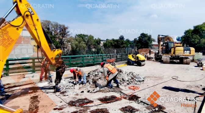 Hidalgo – Pobladores exigen a Conagua reparar daños antes de marcharse en Tula (Quadratin Hidalgo)