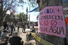CDMX – Admite la jefa de Gobierno que existe desabasto de agua potable en Iztacalco (La Jornada)