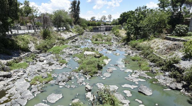 Guadalajara – Desperdicia AMG el agua de lluvia equivalente a 227 veces el Estadio Jalisco (Universidad de Guadalajara)