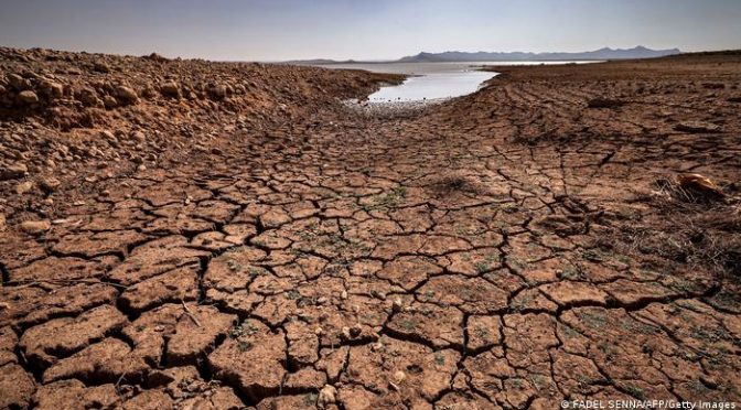 Mundo – Crece preocupación en Uruguay por la sequía (DW)