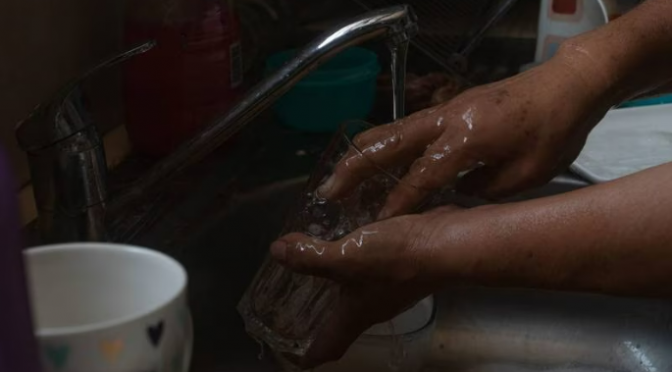 Monterrey – Afirman contar con suficiente agua para nuevas viviendas en Santa Catarina (El Financiero)