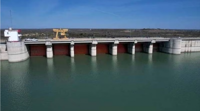 Monterrey – Prevén mejore el almacenamiento de agua en presas (El Financiero)