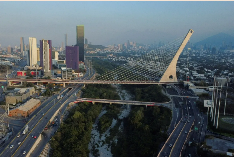 Monterrey – En 2030 habrá 7.1 millones de habitantes en Nuevo León que demandarán 40% más de agua (El Economista)