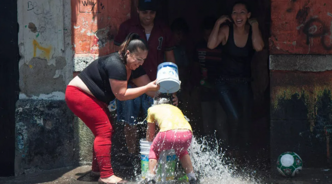 Tamaulipas – Esto cuesta la multa por desperdicio de agua en Tamaulipas (Milenio)