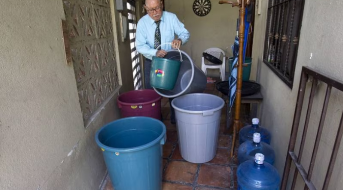 CDMX – Sequía en CDMX: ¿Qué es el agua subterránea que puede ‘salvar’ a los chilangos? (El Financiero)