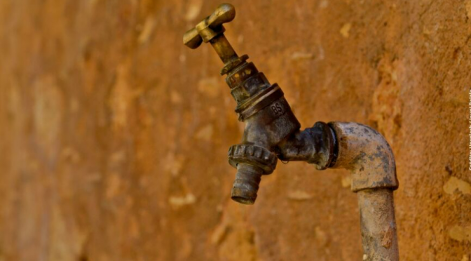 CDMX – Sequía CDMX: Estas alcaldías se quedarán sin agua los próximos meses. (tvazteca)