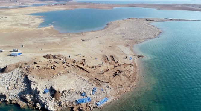 Mundo – ONU lamenta sequía del Tigris y Éufrates, flujos de agua disminuyen “drásticamente” (Alto Nivel)