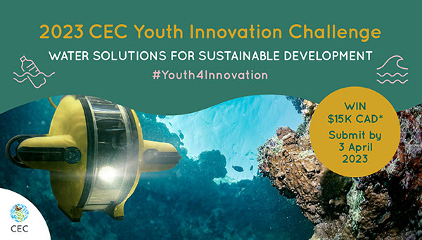 Desafío Juvenil para la Innovación 2023 de la CCA (CCA)