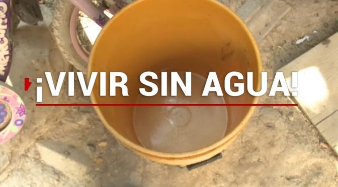 Guanajuato – ¡Vivir sin agua! 18 municipios de Guanajuato sufren sequía (TV Azteca)