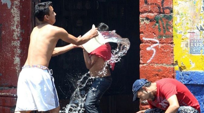 Guadalajara – Ante la escasez de agua en Jalisco, académicos piden cambiar hábitos de consumo (Proceso)