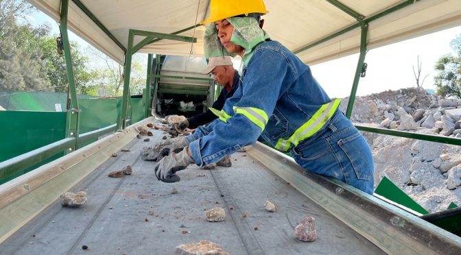 México – Industria química redujo 21.4% el uso de agua en 2021 (La Jornada)