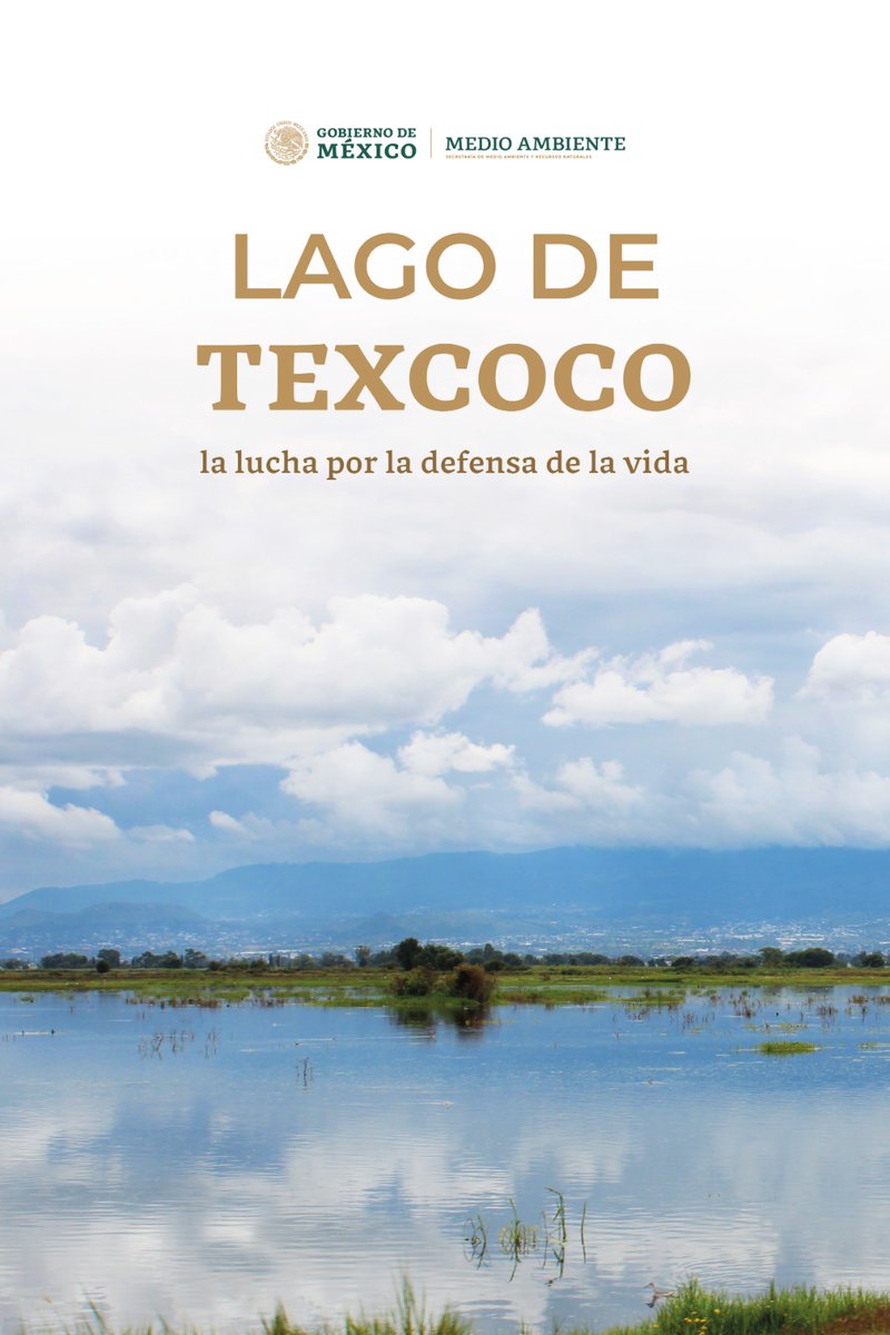 Documental- Lago de Texcoco: la lucha por la defensa de la vida (Semarnat)