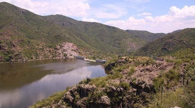 San Luis Potosí – Pararán el abasto de agua del Realito (Pulso)
