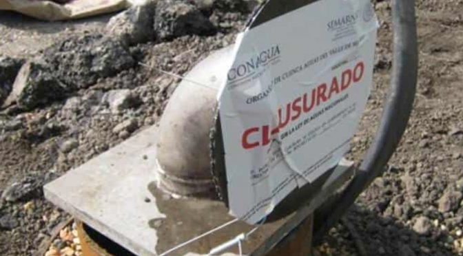 Guanajuato – Detectan pozos clandestinos de agua en el campo de Guanajuato usados por el crimen organizado (Zona Franca)
