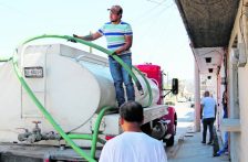 Hidalgo-Piden garantizar abastecimiento de agua en sequía (El Sol de Hidalgo)