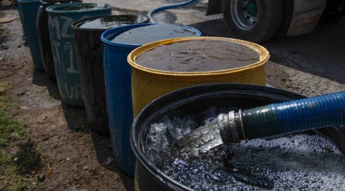 México – ¡Crisis de agua! Cutzamala solo tiene para abastecer 8 meses a CDMX y Edomex (Excelsior)