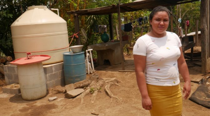 Mundo – Mujeres rurales en la busqueda permanente del agua en América Central (IPS)