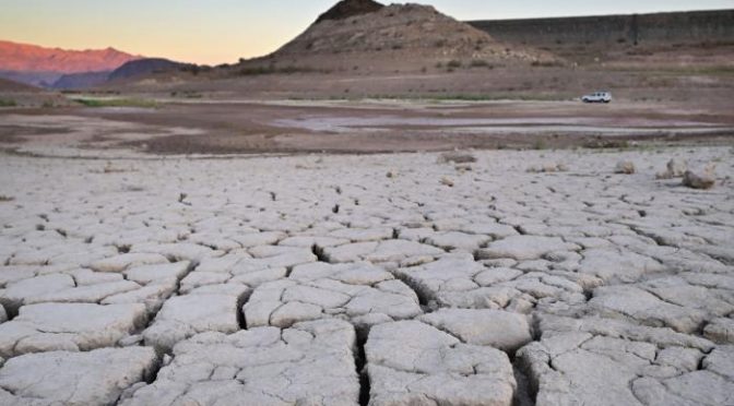 Mundo-El plan de Estados Unidos para reducir uso del agua del río Colorado (Portafolio)