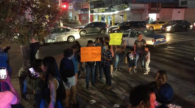 Guadalajara – Continúa la falta de agua en la Zona Metropolitana (El Occidental)