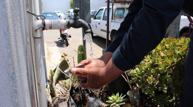 Baja California- Anuncian corte de agua para el 70% de las colonias del distrito Juan Ojeda en Tijuana (El Sol de Tijuana)