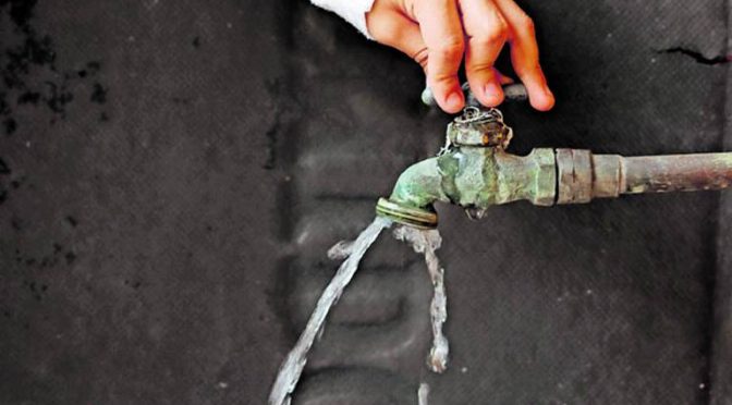 México- Mal uso de agua agrava sequía y daña al sector agrícola: UAEM (La Prensa)
