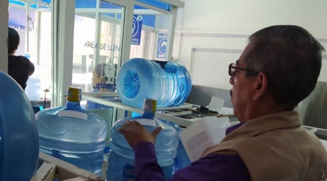 Michoacán – Supervisan purificadoras de agua en Michoacán (SMRTV)