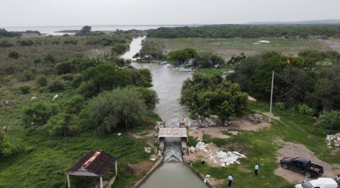 Tamaulipas- Tamaulipas analiza multas por desperdiciar el agua, la decisión será del Congreso  (El Sol de Tampico)