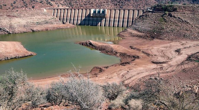 Mundo – Marruecos invertirá más dinero en solucionar la crisis del agua (Atalayar.)
