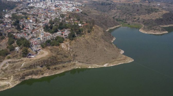 EDOMEX. – Reducción de suministro de agua para Tlalnepanlta, Atizapán y Naucalpan (Excelsior)